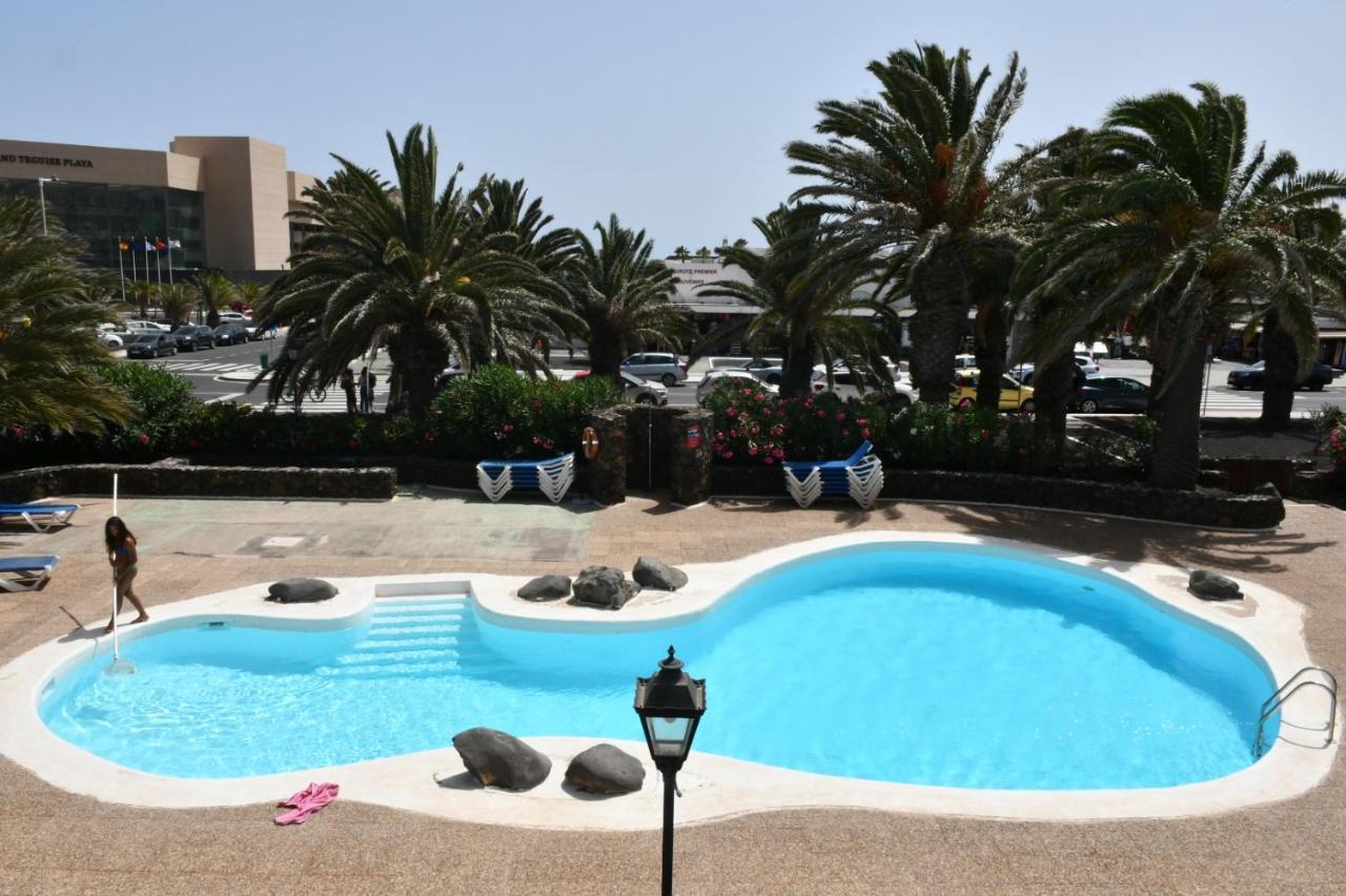 Apartamento Playa Jablillo Коста-Тегісе Екстер'єр фото