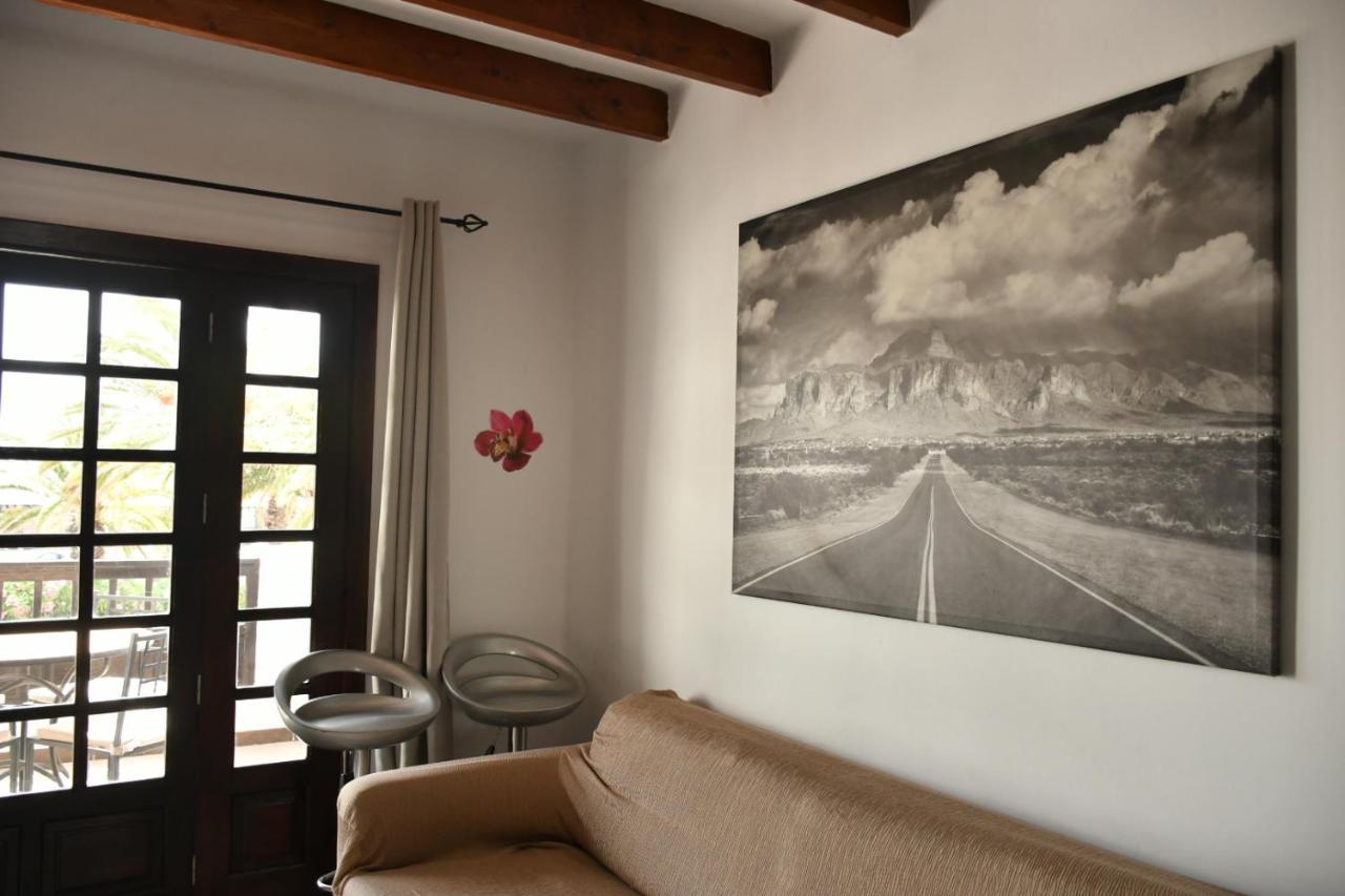 Apartamento Playa Jablillo Коста-Тегісе Екстер'єр фото